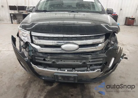 2013 Ford Edge Limited z USA, uszkodzony, nr VIN 2FMDK4KC0DBE36826